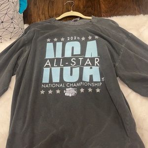 NCA 2020 sweatshirt